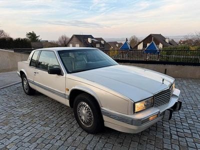 Gebraucht Cadillac Eldorado 158 PS (116 kW) 1990 Weiß Coupé