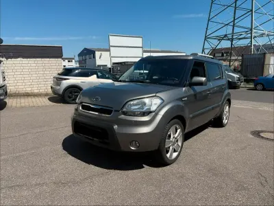 Gebraucht Kia Soul