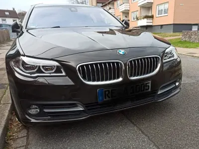 Gebraucht BMW 528