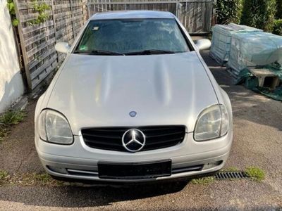 gebraucht Mercedes SLK200 -