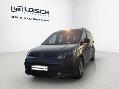 Grau Gebraucht 2025 VW Caddy Maxi Style Van / Kleinbus | 33.490 € (Superpreis)