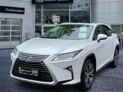 Gebraucht Lexus RX450h