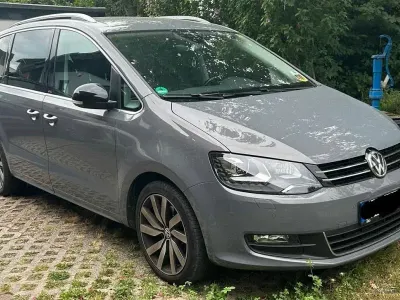 Gebraucht VW Sharan