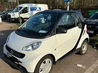 Gebraucht Smart ForTwo Coupé
