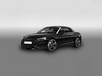 Schwarz Gebraucht 2024 Audi S5 Cabriolet Competition Cabrio | 66.700 €