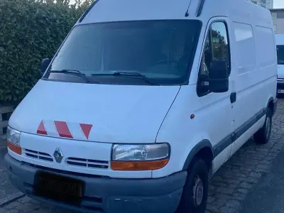 Gebraucht Renault Master