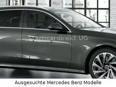 Gebraucht Mercedes E300 Avantgarde 313 PS (230 kW) 2025 Grau Limousine