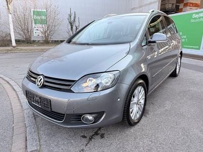 Gebraucht VW Golf Plus Cross Life 122 PS (89 kW) 2013 Grau Van / Kleinbus