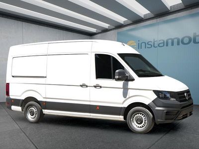 Neu VW Crafter 140 PS (102 kW) 2025 Weiß Van