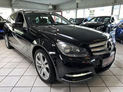 gebraucht Mercedes C180 CGI BlueEfficiency PDC NAVI AHK SHZ