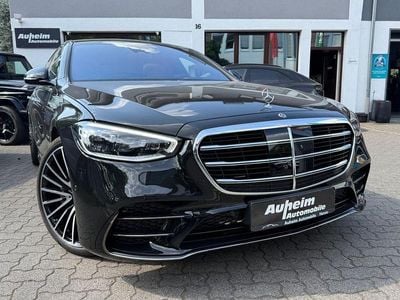 Mercedes S450