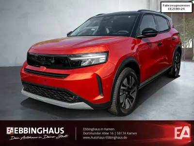 Neu Opel Frontera 145 PS (106 kW) 2026 Orange SUV