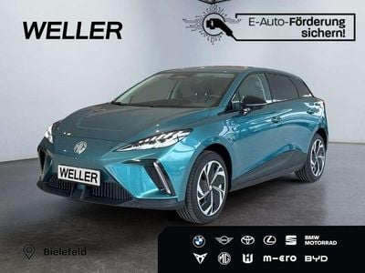 Nouă MG MG4 EV 150 kW (204 CP) 2026 Verde Hatchback