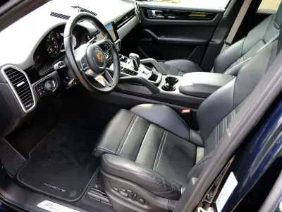 Second-hand Porsche Cayenne