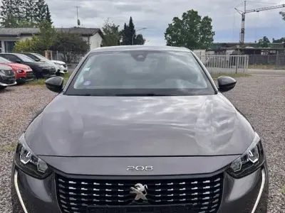Gebraucht Peugeot 208