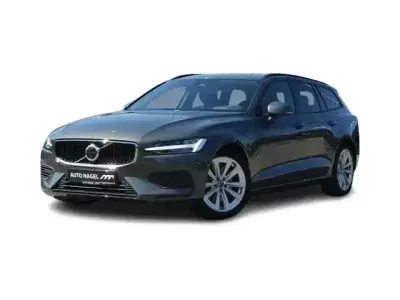 Usata Volvo V60 Core 349 CV (256 kW) 2025 Verde Station wagon