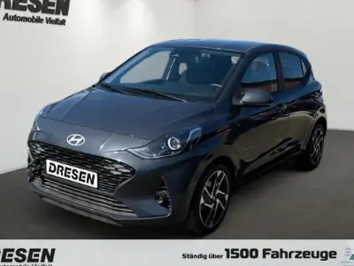 Gebraucht Hyundai i10 Prime 79 PS (58 kW) 2026 Grau Kleinwagen