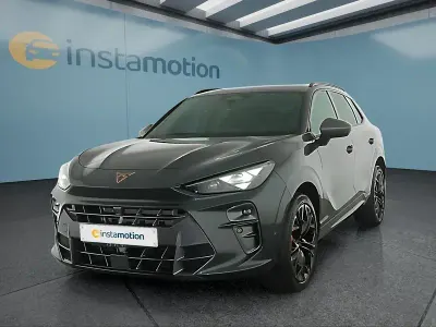 Second-hand Cupra Terramar VZ 265 CP (194 kW) 2025 Gri SUV