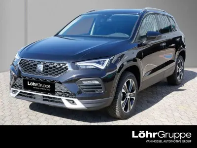 Neu Seat Ateca Style 150 PS (110 kW) 2026 Schwarz SUV