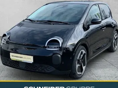 Nowe Renault Twingo Urban 60 kW (82 KM) 2026 Czarny Hatchback