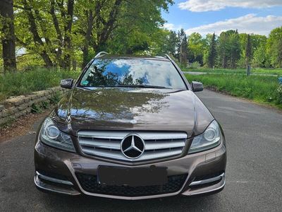 Mercedes C220