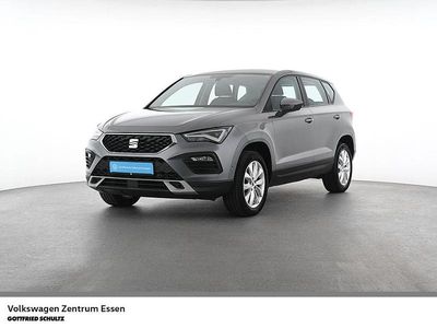 Gebraucht Seat Ateca Style 150 PS (110 kW) 2023 Grau SUV