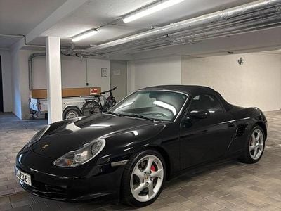 Porsche Boxster S