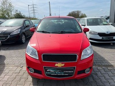 gebraucht Chevrolet Aveo Schrägheck LT