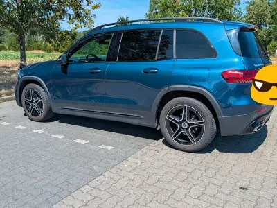 Gebraucht Mercedes GLB200 163 PS (119 kW) 2020 SUV