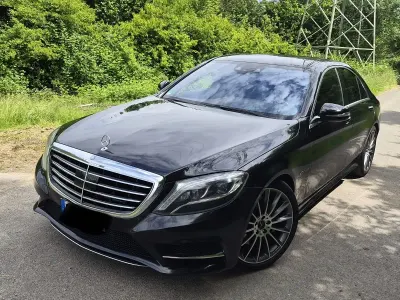 Gebraucht Mercedes S500