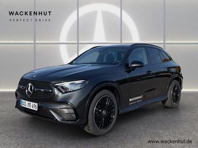 Gebraucht Mercedes GLC300 AMG 269 PS (197 kW) 2025 Grau SUV