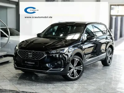 Gebraucht Seat Tarraco 4Drive 190 PS (139 kW) 2019 Deep black SUV