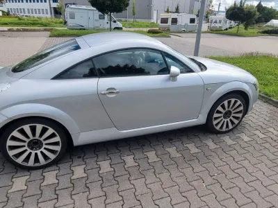 Gebraucht Audi TT