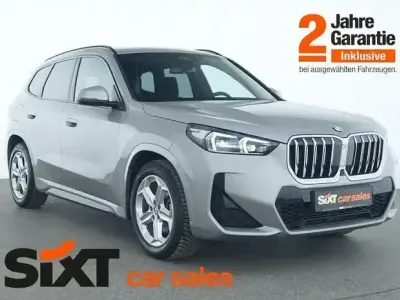 Gebraucht BMW X1 M Sport 150 PS (110 kW) 2025 Silber SUV