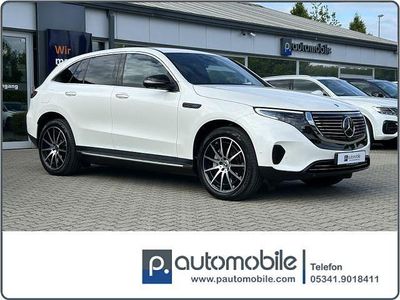 Mercedes EQC400