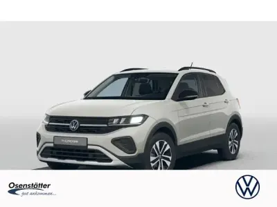 Gebraucht VW T-Cross Life 116 PS (85 kW) 2026 Schwarz SUV