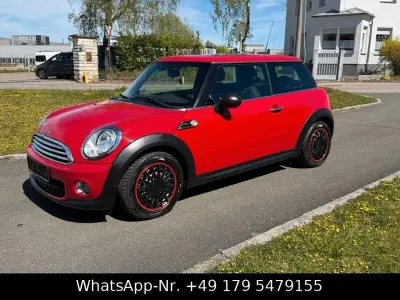 Käytetty Mini One D