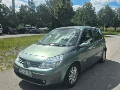 Gebraucht Renault Scénic II