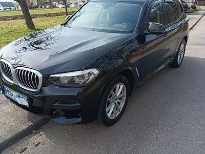 Gebraucht BMW X3 190 PS (139 kW) 2018 Schwarz SUV