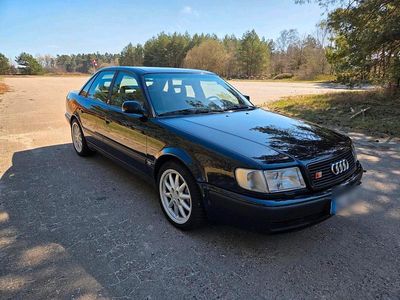Gebraucht Audi 100 230 PS (169 kW) 1994 Blau Limousine