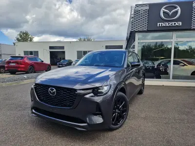 Nowe Mazda CX-60 328 KM (241 kW) 2025 Szary SUV