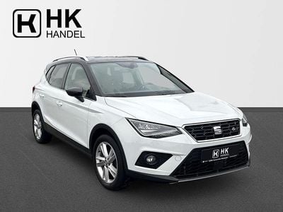 Gebraucht Seat Arona FR 116 PS (85 kW) 2018 Weiß SUV