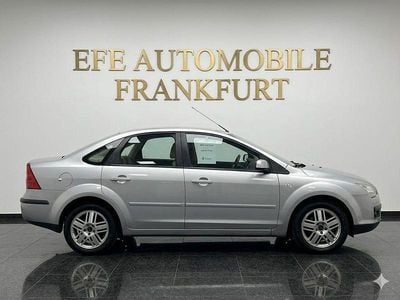 Occasion Ford Focus Ghia 145 PK (106 kW) 2007 Zilver Sedan