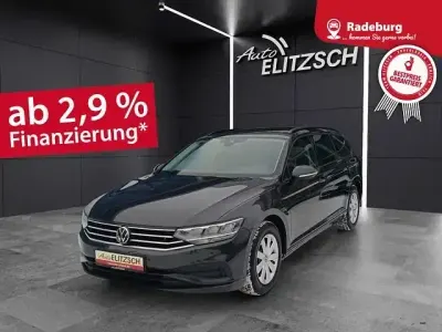 Brugt VW Passat Conceptline 150 HK (110 kW) 2024 Grå Stationcar