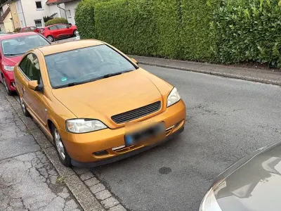 Gebraucht Opel Astra