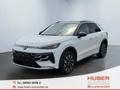 Neu VW T-Roc Pro 150 PS (110 kW) 2026 Pure weiss SUV