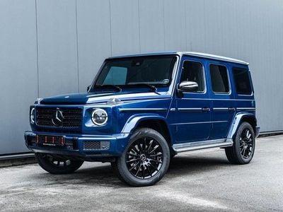 Mercedes G400