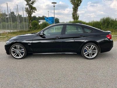 BMW 430 Gran Coupé