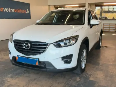 Gebraucht Mazda CX-5