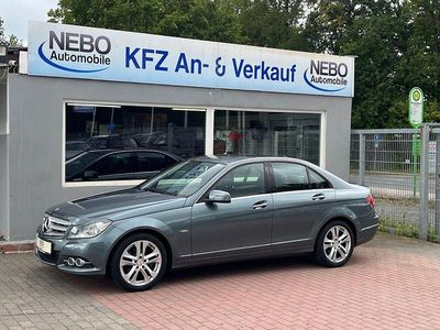 Gebraucht Mercedes C180 Avantgarde 156 PS (114 kW) 2011 Grau Limousine